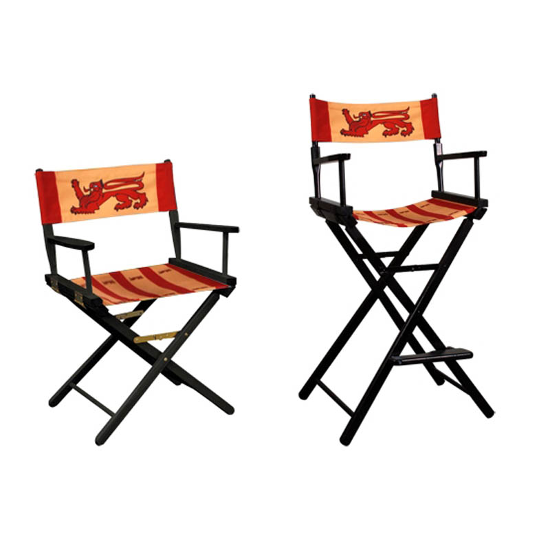 Custom Printed Directors Chairs
