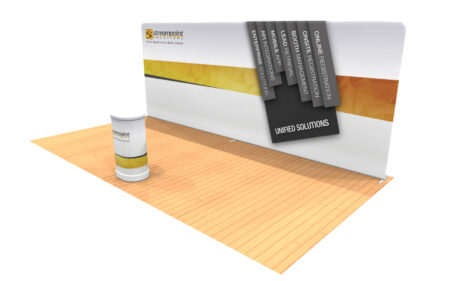 20ft Tension Fabric Display - Image 6