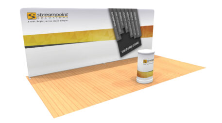 20ft Tension Fabric Display - Image 7