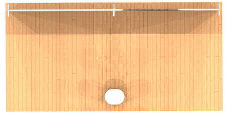 20ft Tension Fabric Display - Image 9
