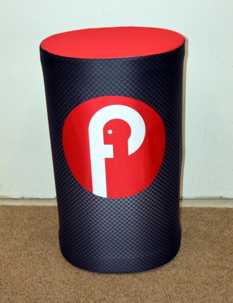 20ft Tension Fabric Display - Image 17