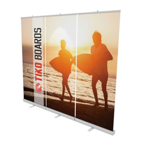 Banner Stand Backwall