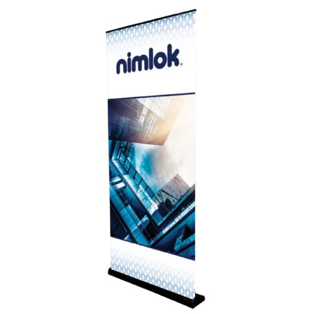 premium retractable banner stand