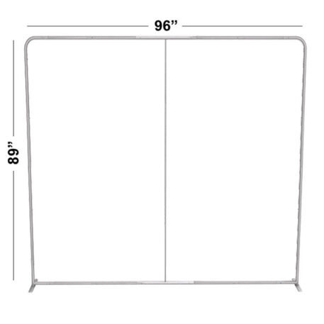 Waveline 8f dimensions