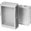 6 Pocket Literature Stand with Hard Case
