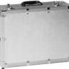 6 Pocket Literature Stand with Hard Case