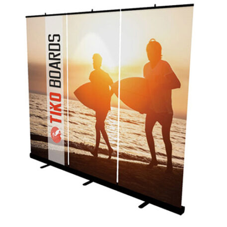 10ft x 10ft displays