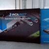 20ft tension fabric pop up display picture