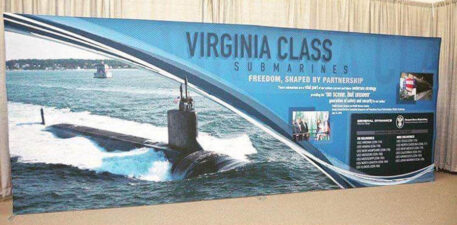 20ft Tension Fabric Pop Up Display - Image 9
