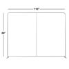 Waveline 10f Dimensions