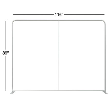 Waveline 10f Dimensions