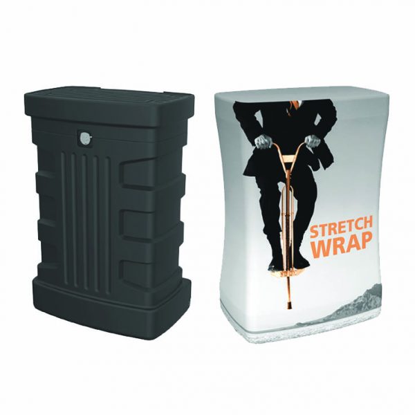 Ship Case with Stretch Wrap Counter Conversion