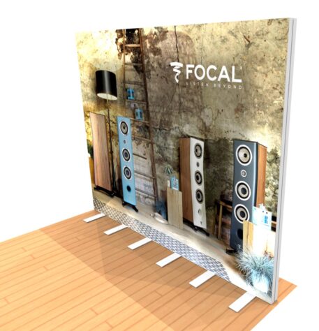 10ft vector frame essential lightbox angle