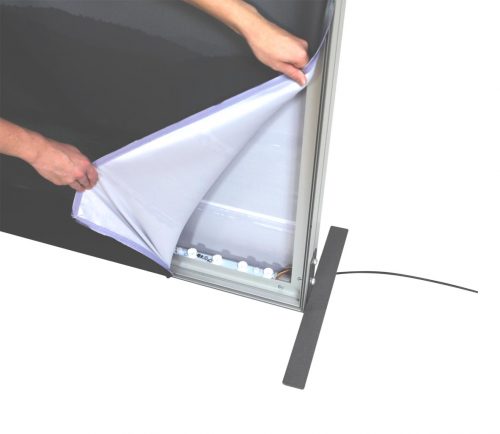 lightbox frame lights