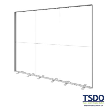 10ft vector frame essential lightbox frame angle