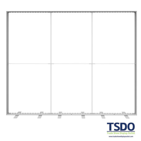 10ft vector frame essential lightbox frame front