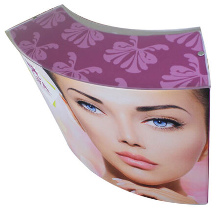 EZ Fabric Counter Curved - Image 5