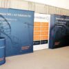20ft tension fabric pop up display kit picture 2