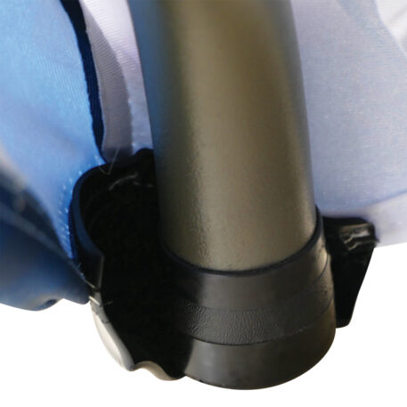 6ft Full Color Stretch Fabric Table Cover - Image 4