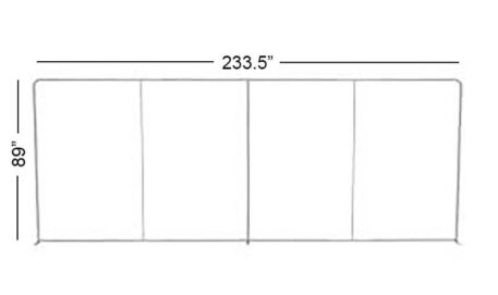 waveline 20f dimensions