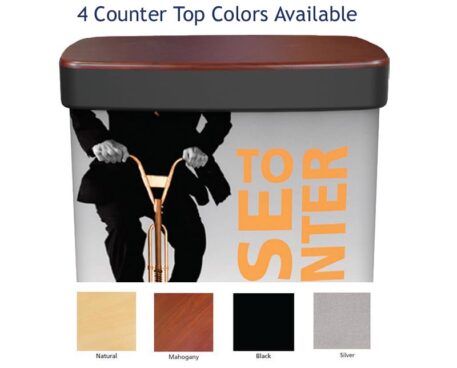 ocx counter top finishes