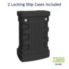 locking ship cases