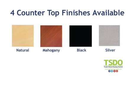 counter top finishes