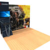 formulate kiosk 10 x 10