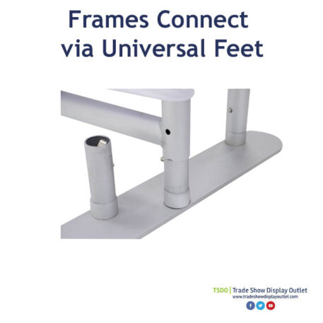 segments frame connection