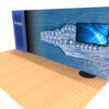 20ft Vector Lightbox Kit 2 angle