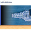 20ft Vector Lightbox Kit 2 front