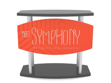 symphony counter 411 front