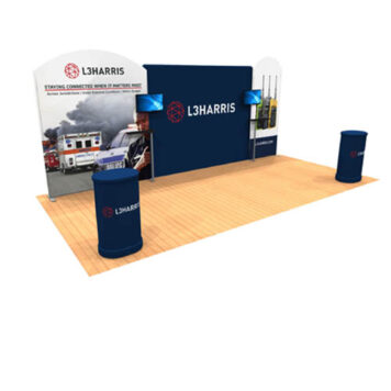 20ft Segments Displays