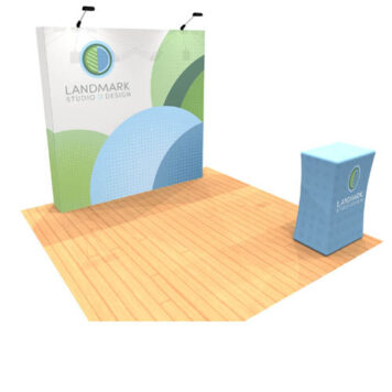 8ft and 10ft Pop Up Displays