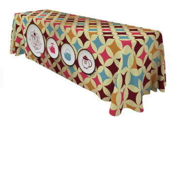 8ft Table Covers
