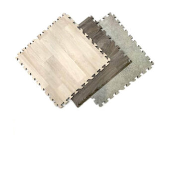interlocking trade show flooring