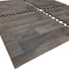 interlocking trade show flooring angle