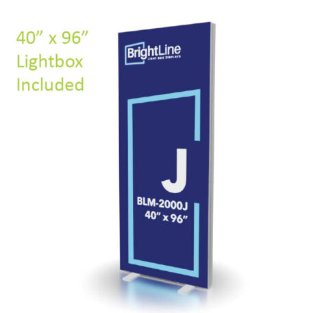 Brightline J 40x96